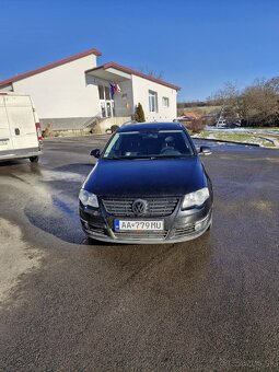 Volkswagen Passat B6 comby - 5