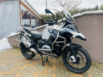 BMW R 1200 GS Adventure 2015 - 5