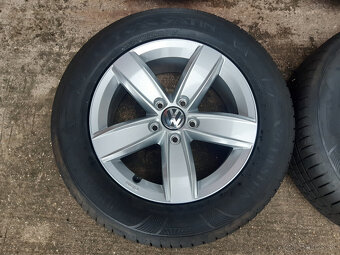 5x112  16"  VW Sharan, VW Passat B8 - 5