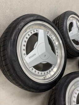 Brabus Monoblock II 5x112 R19 Raritna sada TOP - 5