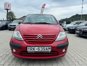 Citroën C3 1.1 Plus AKONTACIA OD 0% - 5