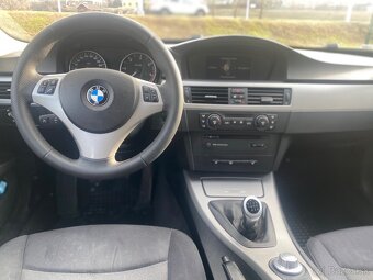 BMW 318d - 5