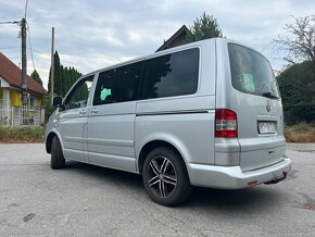 Volkswagen Multivan - 5