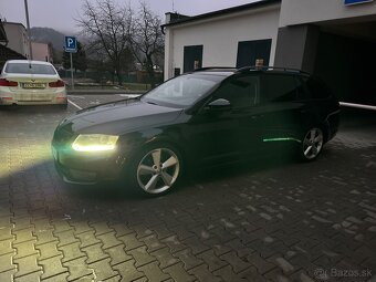 Škoda octavia 3 combi 2.0 TDI - 5