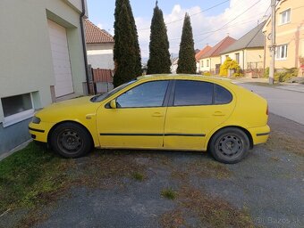 Seat leon 1M - 5