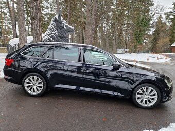 Škoda Superb Combi 2.0 TDI SCR Style DSG - 5