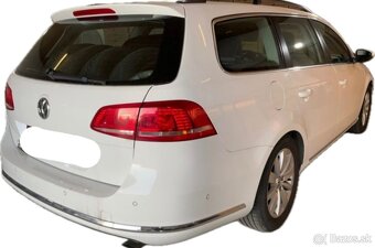 Volkswagen Passat B7 2.0 TDI 4-motion -golf ,škoda octavia - 5