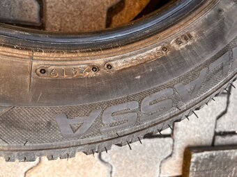 195/65R15 Lassa zimne - 5