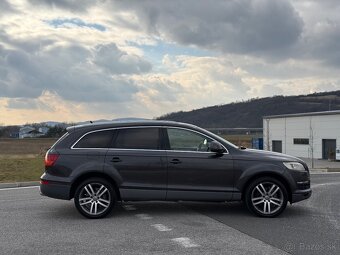 Audi Q7 4.2 FSI Quattro Tiptronic F1, Alca, ťažné, Slovák - 5