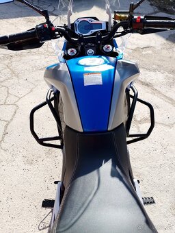 CF Moto 650mt.   -784km - 5