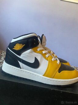 Jordan 1 MID GS - 5