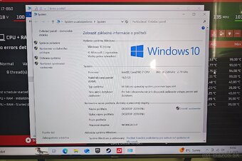 Budget Herný PC - Intel i7, 16GB RAM, SSD, GTX 960 - 5