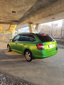 Škoda fabia 3 1.2tsi - 5