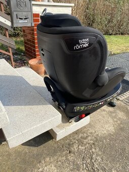 Britax romer Dualfix r2 otocna 360st - 5