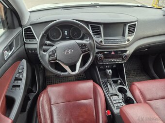 Hyundai Tucson 1.6 T-GDi Style A/T 4x4 - 5