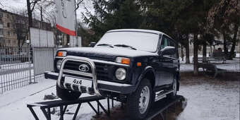 LADA 4x4 NIVA - predný rám - 5