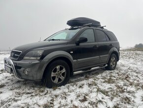 Predám KIA Sorento - 5