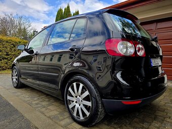 VOLKSWAGEN GOLF PLUS 1.9 TDI 77KW - 5