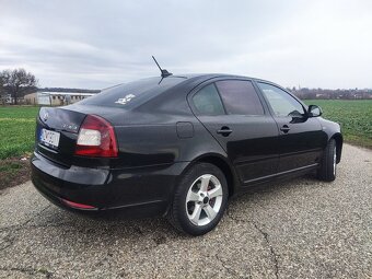 ŠKODA Octavia 2 Laurin&Klement 2.0 TDi - 5