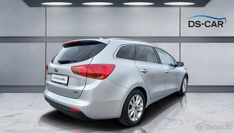 Kia Ceed SW 1.6 CRDi 100 kW/135 PS Man6 - 5