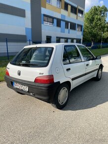 Peugeot 106 1.1i klíma - 5