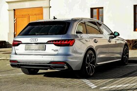 Audi A4 Avant 40 TDI Quattro + odpočet DPH - 5