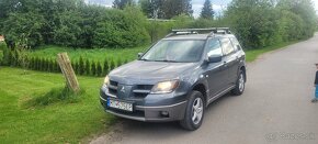 Mitsubishi outlander 2.4 lpg - 5