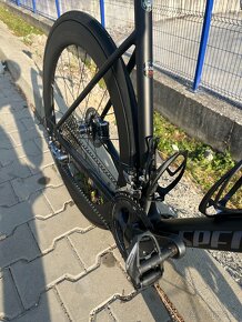 Specialized Tarmac SL6 Comp Disc 2019 Black - 5