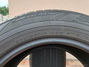 FALKEN AZENIS FK510 SUV 255/55 R18 109W - 5