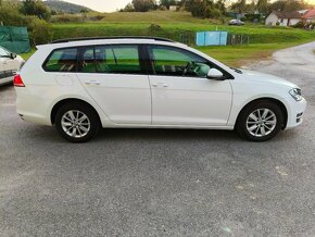 VW GOLF 7 VARIANT 1,6 TDI 81kW - 5