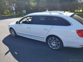 Škoda Superb 2 2.0 TDI - 5