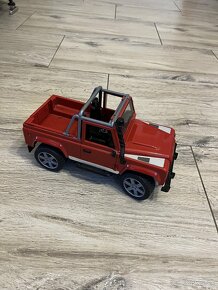 Land Rover Defender - 5