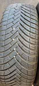 Predám 4ks.celoročné kleber 185/65R15 88H.. - 5