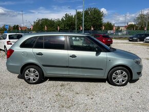 Škoda Fabia Combi 1.2 HTP, 2010, 44 kW, 172024 km - 5