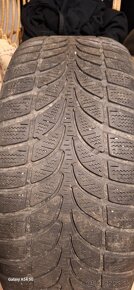 Bridgestone blizzak 225/45r18 - 5