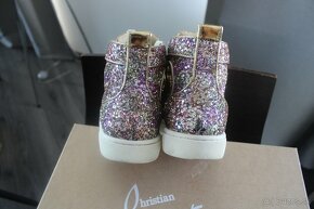 Ikonicke tenisky Christian Louboutin vel.36 - 5