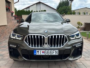 BMW X6 xDrive 40iM - 5