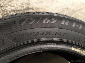 175/65 R14 Zimné pneumatiky Matador Sibir Snow 2 kusy - 5