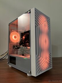 ☑️ Herný pc i7 6700k, RX570 8GB, 16gb Ram, 500gb M2 - 5