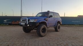 Nissan Patrol y61 - 5