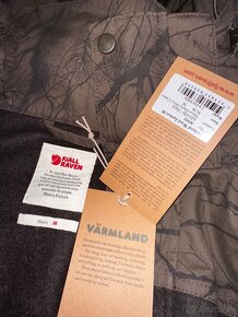 Fjällräven Varmland Wool - poľovnícka bunda - 5