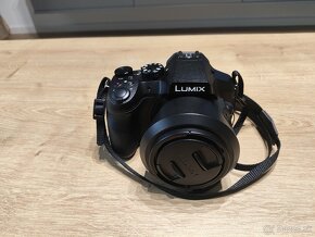 Panasonic Lumix DMC FZ300 - 5