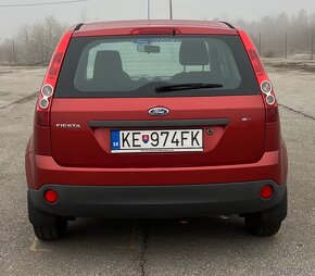 Ford Fiesta - 5