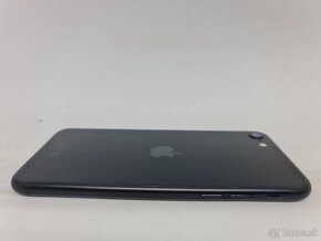 IPHONE SE2020 BLACK 64GB ZÁRUKA - DOBRÝ STAV - 5