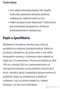 Bežiaci pás - 5