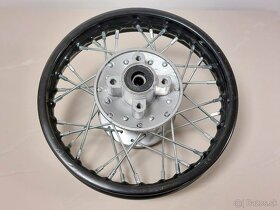 Zadné koleso 10.palcové pitbike motozeta - 5