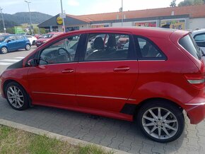 Prédam mercedes B 180 - 5