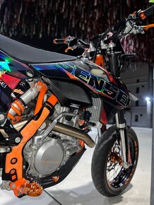 KTM 450 EXC 2016 Supermoto / motard - 5