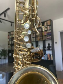 Saxofón Selmer Axos Alto Es - 5