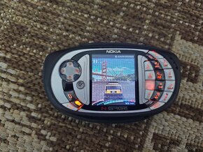 Nokia N-Gage 32MB & Nokia N-Gage QD 1GB - 5